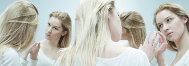 Korkunç şeyler görmeye 