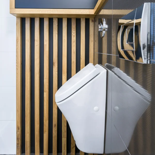 WC moderno interno — Foto Stock