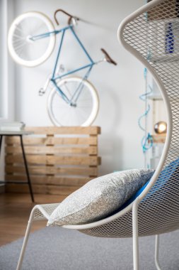 Genç kişi için iç 