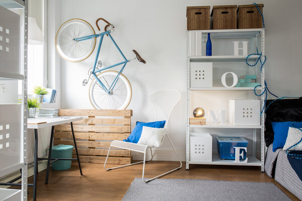 Sunny and comfortable apartment