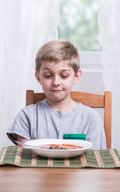 Küçük seçici eater