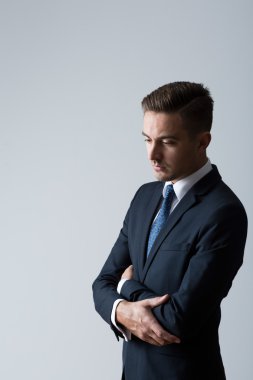 Kurumsal düşünceli işadamı