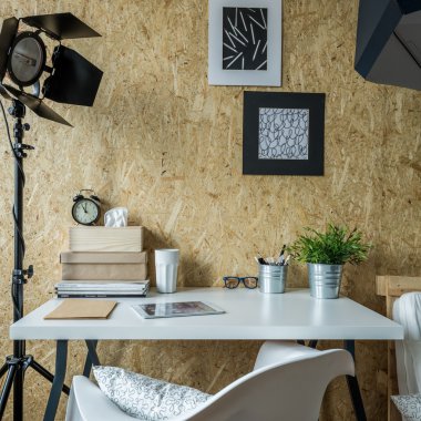 Atelier genç fotoğrafçı