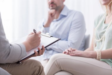 Profesyonel terapist ve hastalarına 