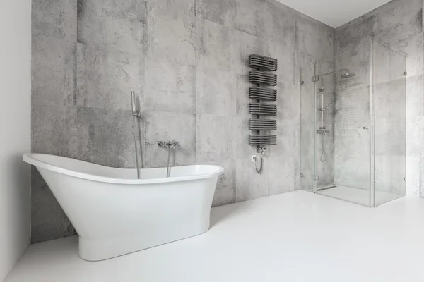 Salle de bain dans la maison — Photo