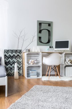 Eko-bilinçli kişi için mükemmel Resepsiyon