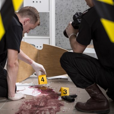 Crime scene Investigation
