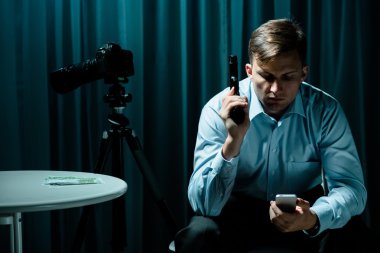 Kiralık katil tabanca ile