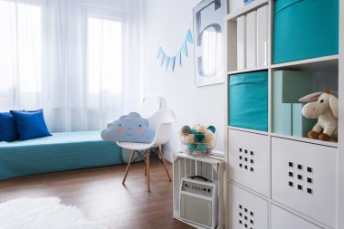 Her çocuk burada iyi hissederdim