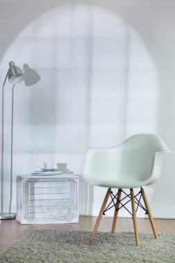 Ne huzurlu bir ev yer relax için