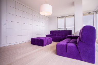 Minimalist ve güneşli