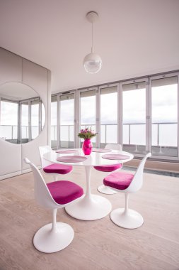 Dekorasyon modern Flat 