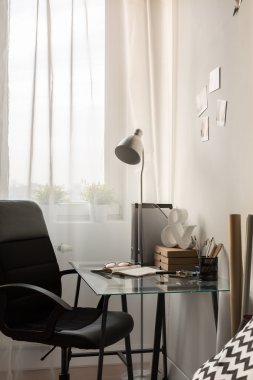 Çalışma odası cam Danışma