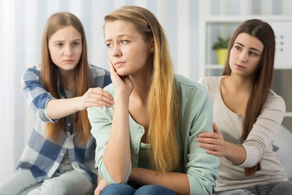 Arkadaşlar arasında yanlış anlama