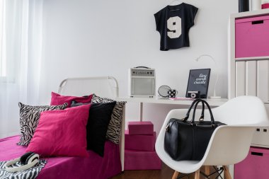 Bu rock kraliçesi krallıktır!