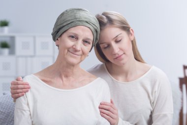 Bu hastalık seninle daha kolaydır