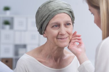 Güçlü ol ve mücadele!