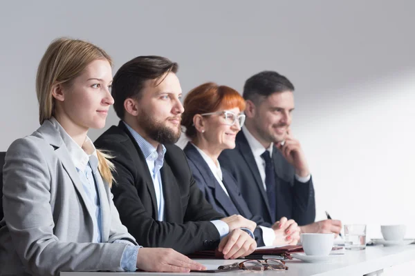 Wij zijn de mensen van succes — Stockfoto