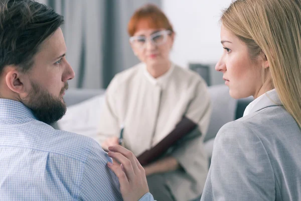 Ich will von vorne anfangen — Stockfoto