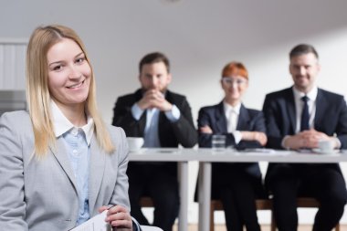 Başarı! Bu staj var.!