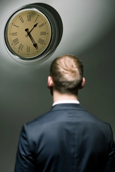 Time is not by my side — Stock Photo, Image