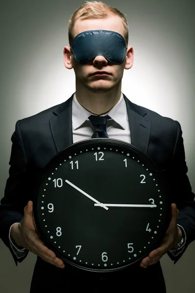 There is no time! — Stock Photo, Image