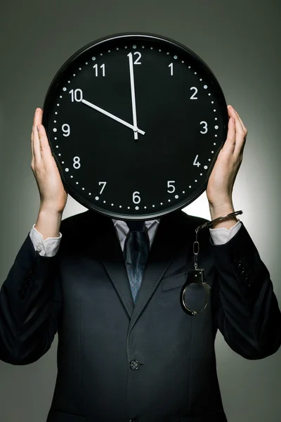 Time is my master Stock Image