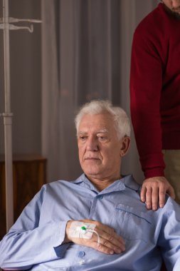 Komuta sizde tedavi edilemez hastalığı olan