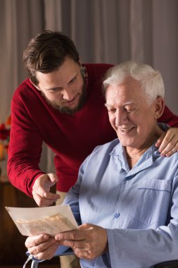 Baba ve oğul arasındaki ilişki