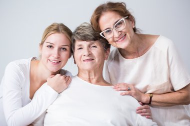 Aşk ve aile arasında güven