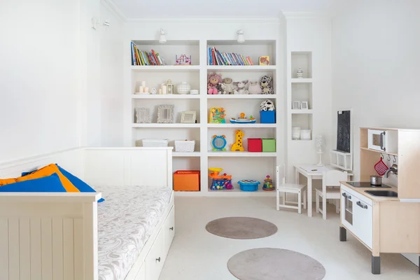 Кімната для дитини — стокове фото