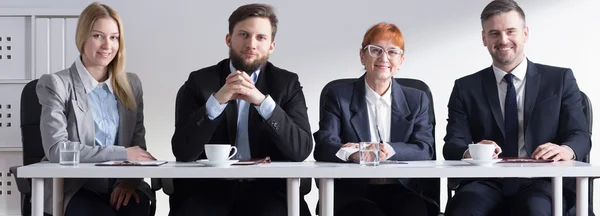 Wollen Sie sich unserem Corpo-Team anschließen?? — Stockfoto