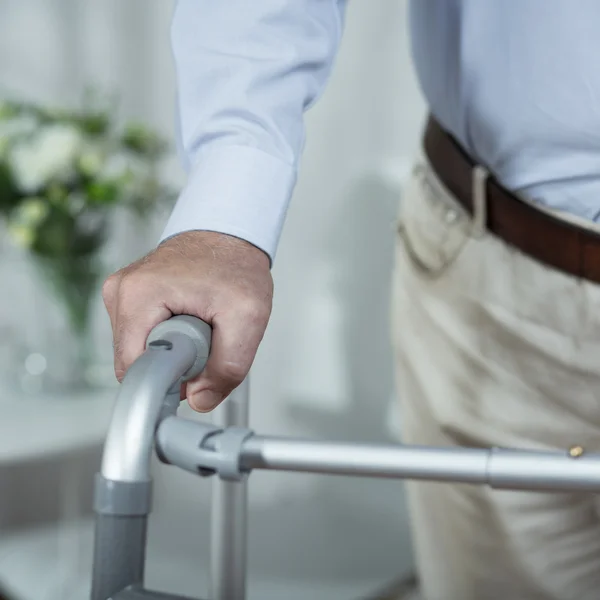 Zieken en gehandicapten — Stockfoto