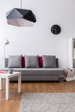 Burada iyi tadı olan bir kişi yaşıyor