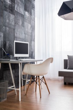 Yaratıcı çalışma için ideal bir yer