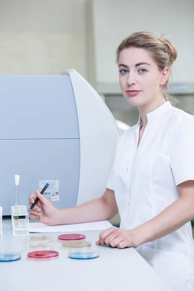 Vérification de la théorie dans la pratique — Photo