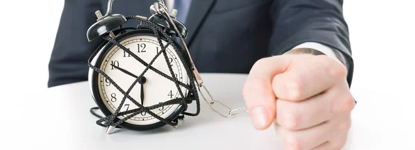 Time is got me now — Stock Photo, Image