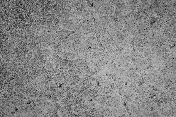 Dark grey grunge wall, cement and concrete floor, textured background — Stock Photo, Image