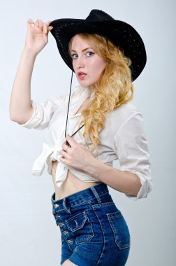 bir ceket, bir kız portresi