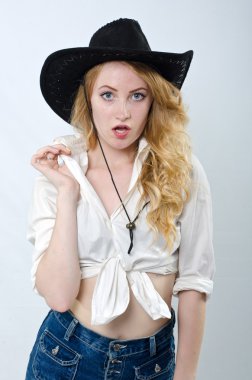 bir ceket, bir kız portresi