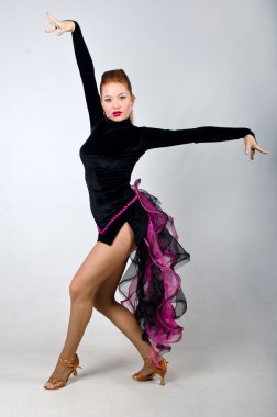 Karnaval kılık kız