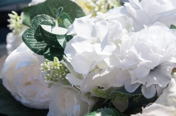 装飾花からの美しい装飾 — ストック写真