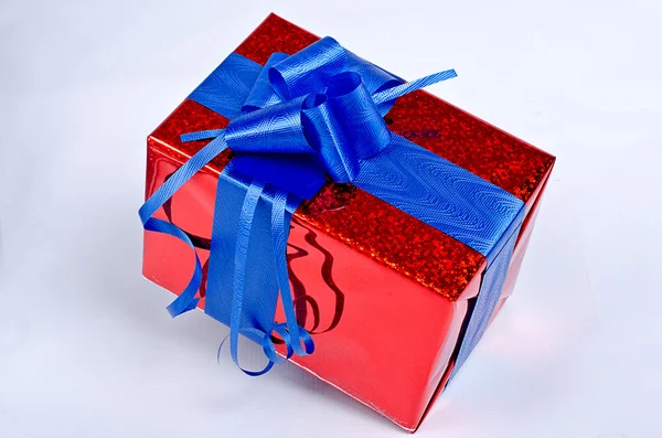 Gift box — Stock Photo, Image