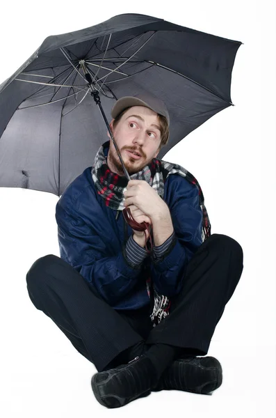 Portrait of a man — Stock Photo, Image