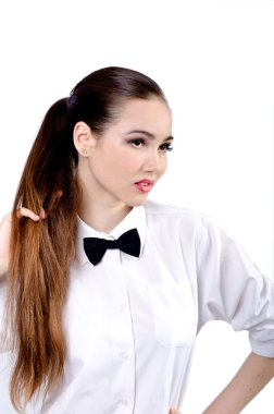iş kız