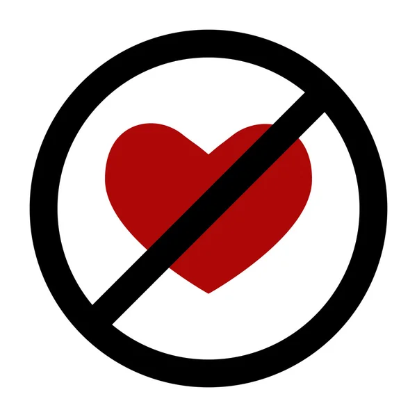 Запретное сердце. Перечеркнутое сердце знак. Сердечко зачеркнутое. Символ перечеркнутое сердечко. Сердце запрещено