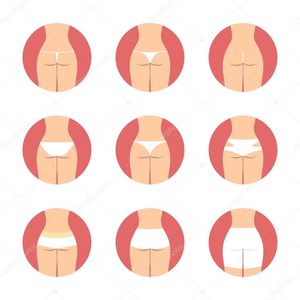 Tanga Arten Tanga Arten