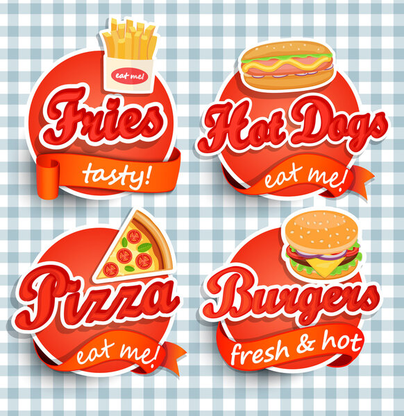 Метки быстрого питания
.