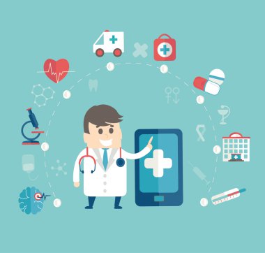 Doktor ile tıbbi concep