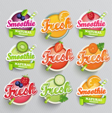 freshes yüzlü çıkartmaları